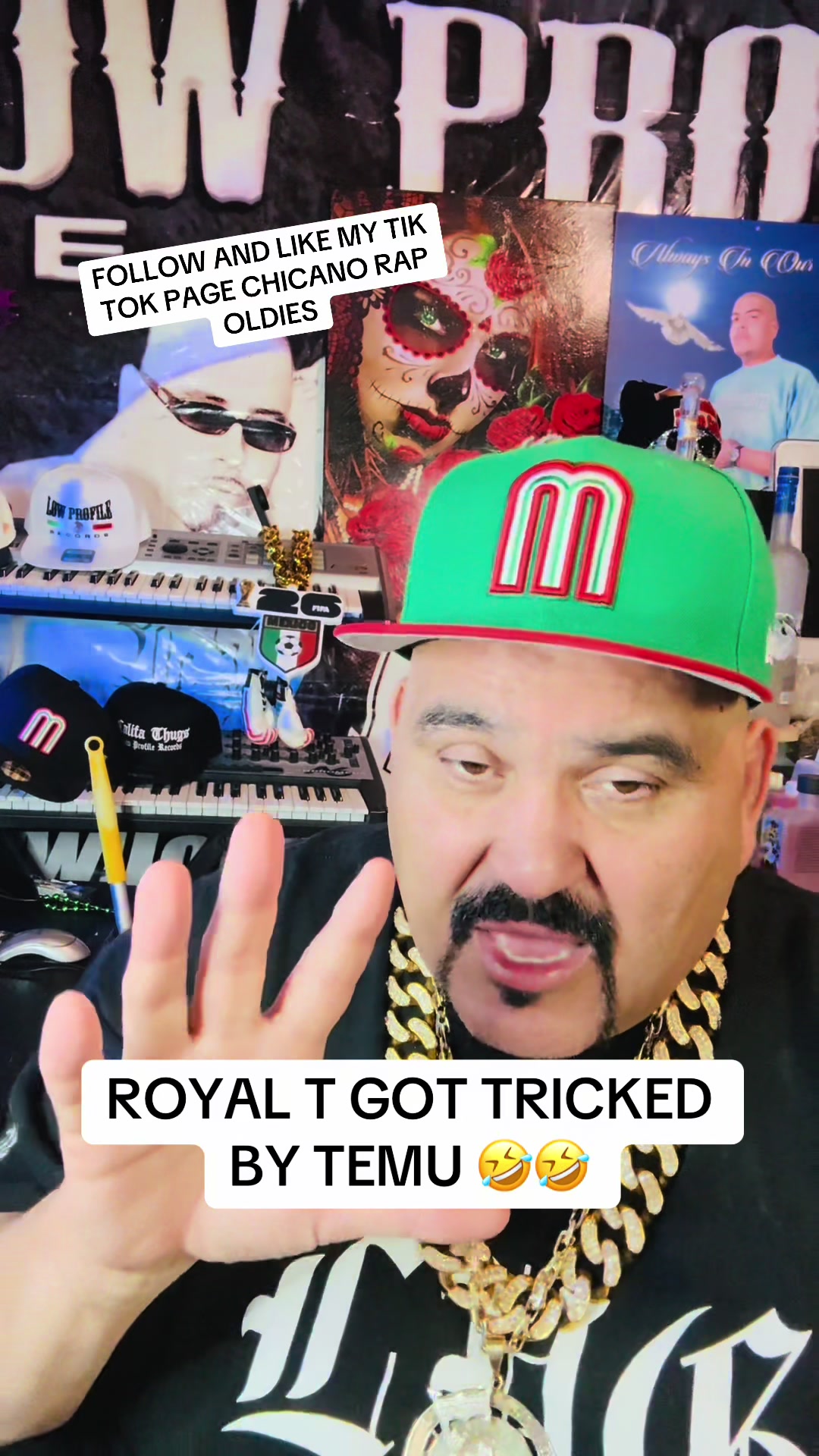 @Chicano rap oldies