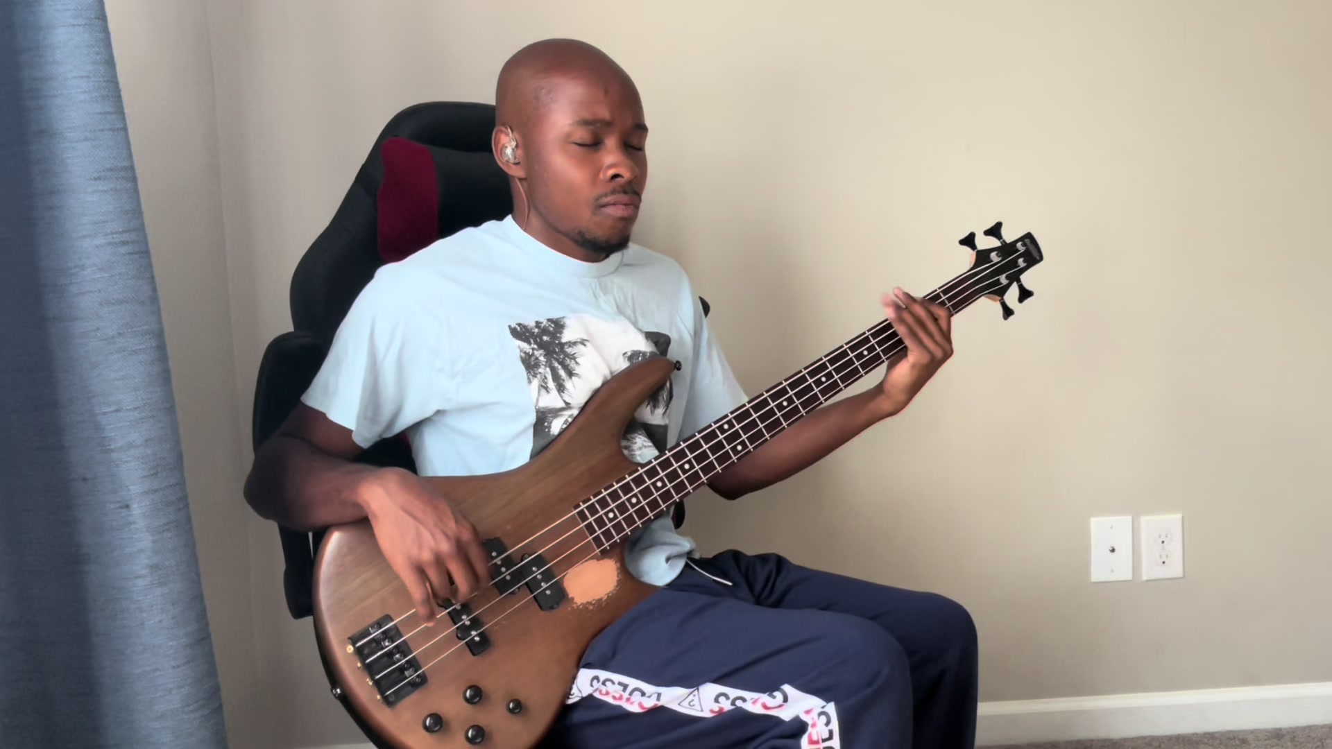 @Jamal stringz