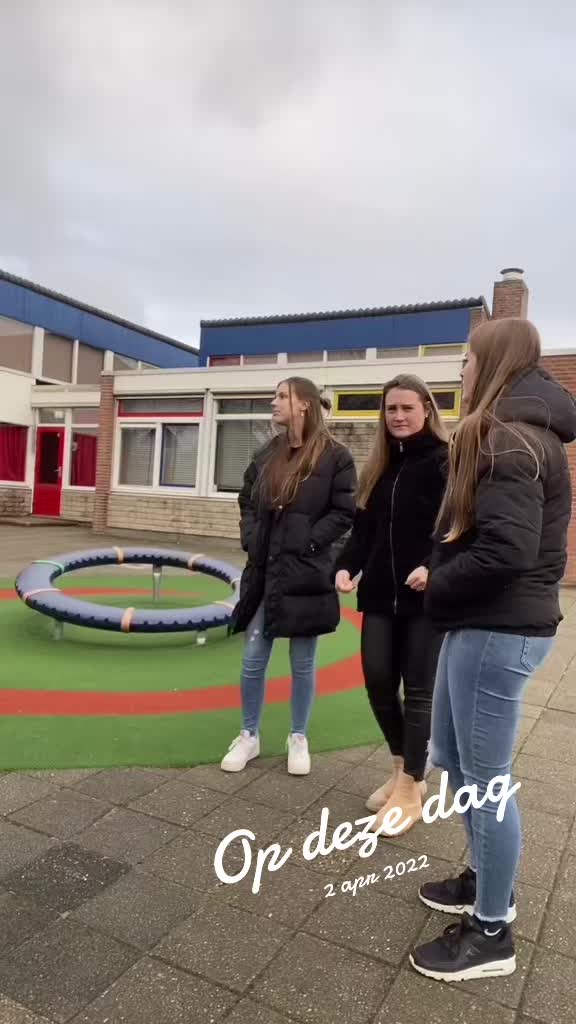 @Mevrouw Hoekstra