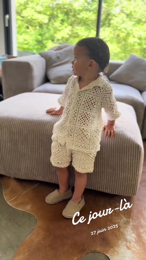 @leslie toddler’s outfits🤎🤎
