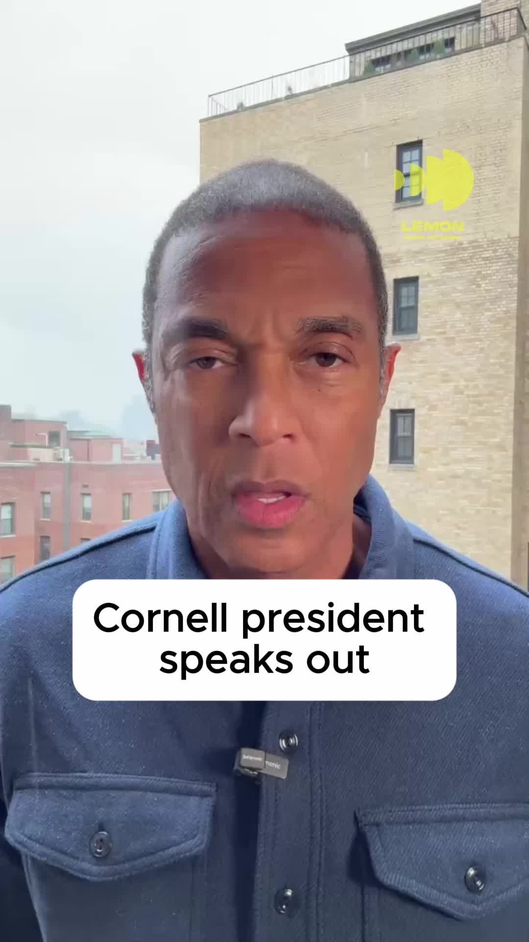@Don Lemon