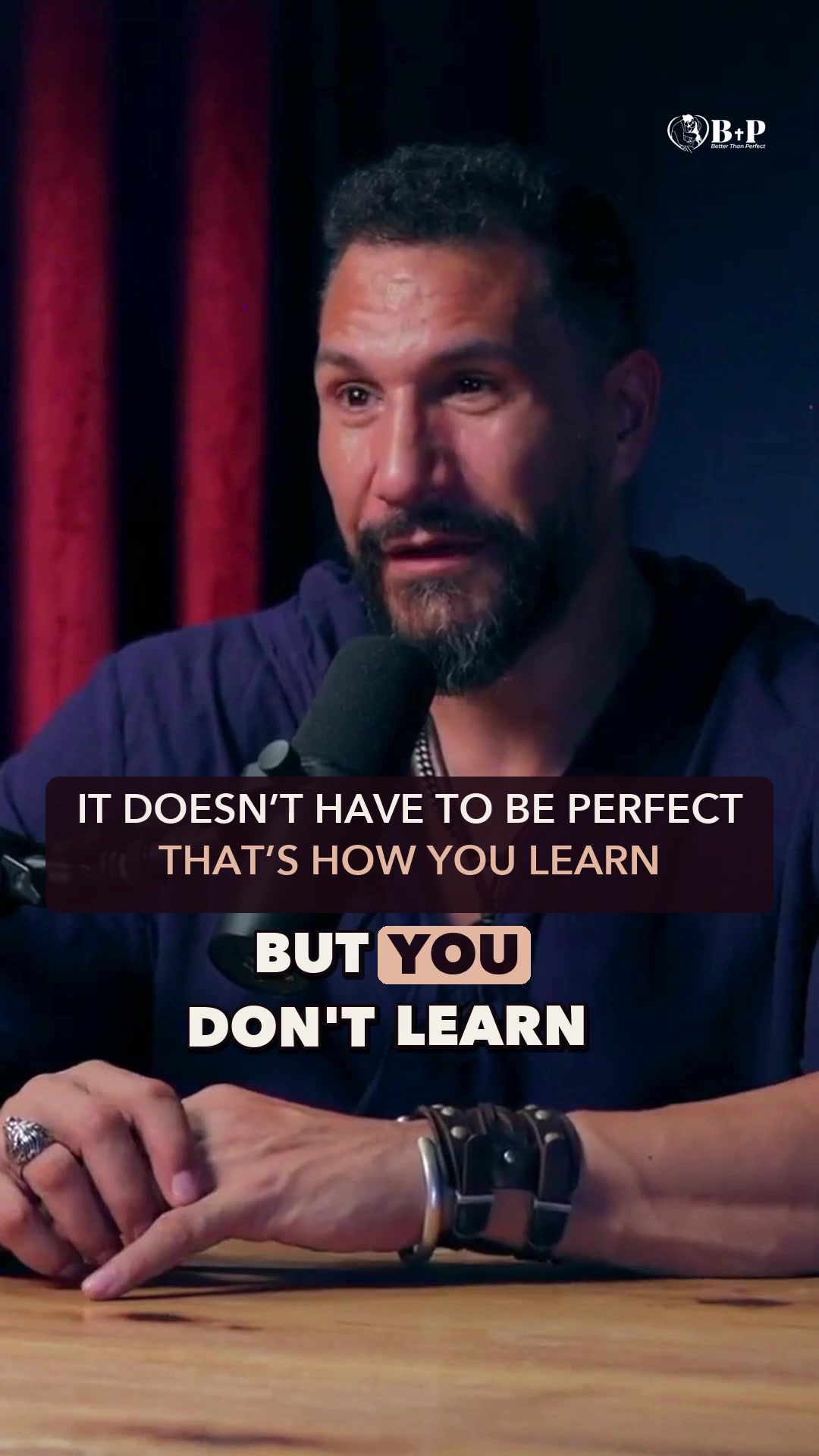 @Better Than Perfect Podcast