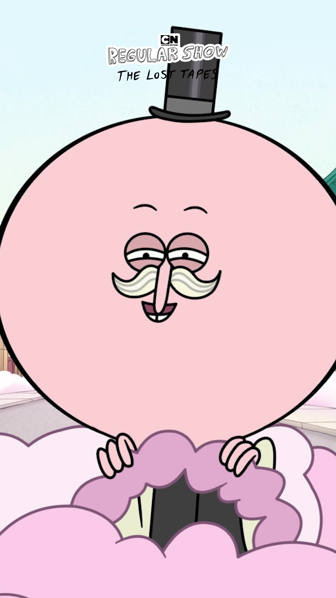@Regular Show