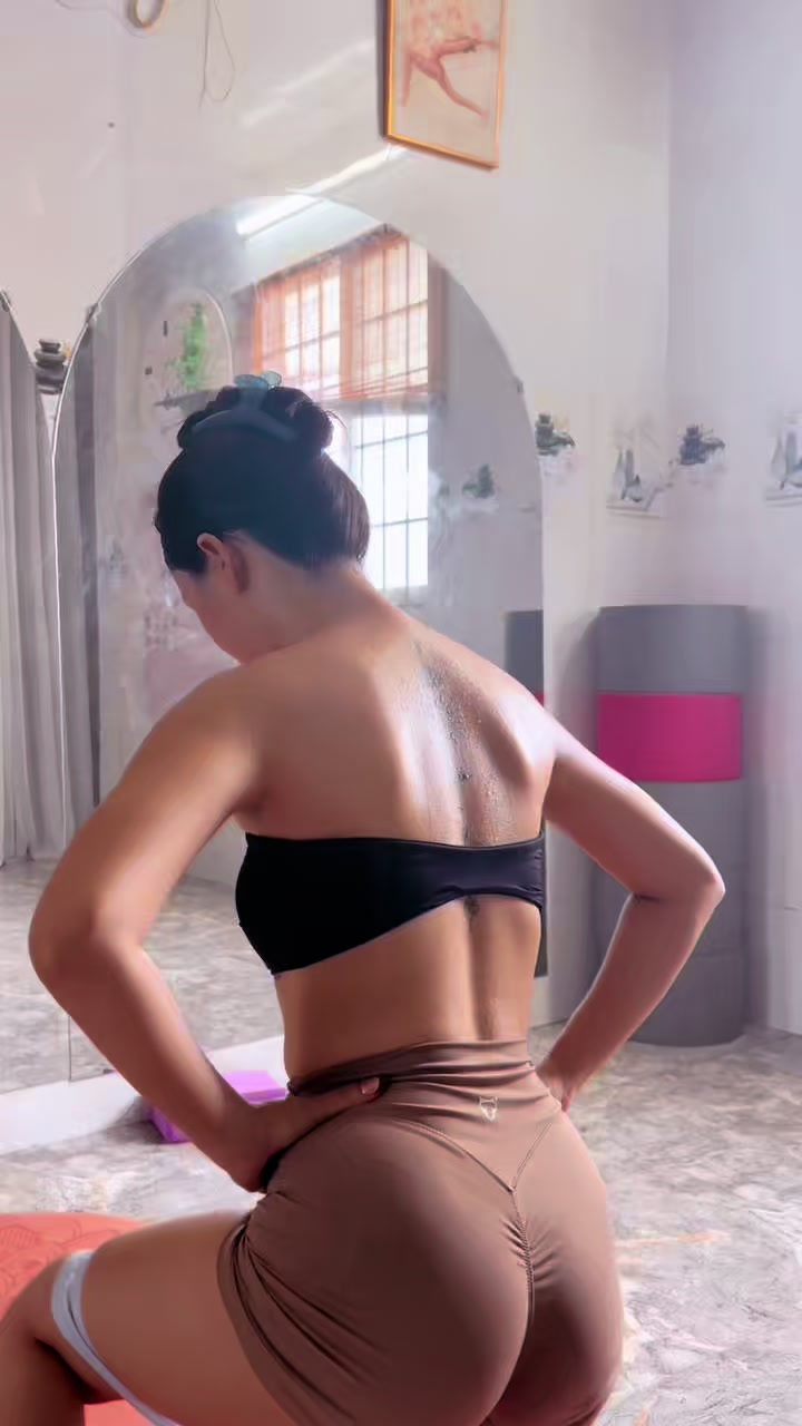 @Thư Mê Yoga