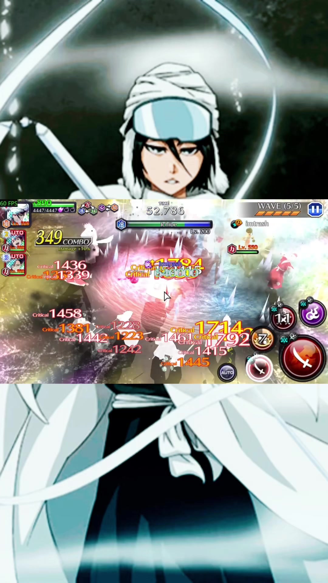 @Jaylitical | BLEACH FGs +Music
