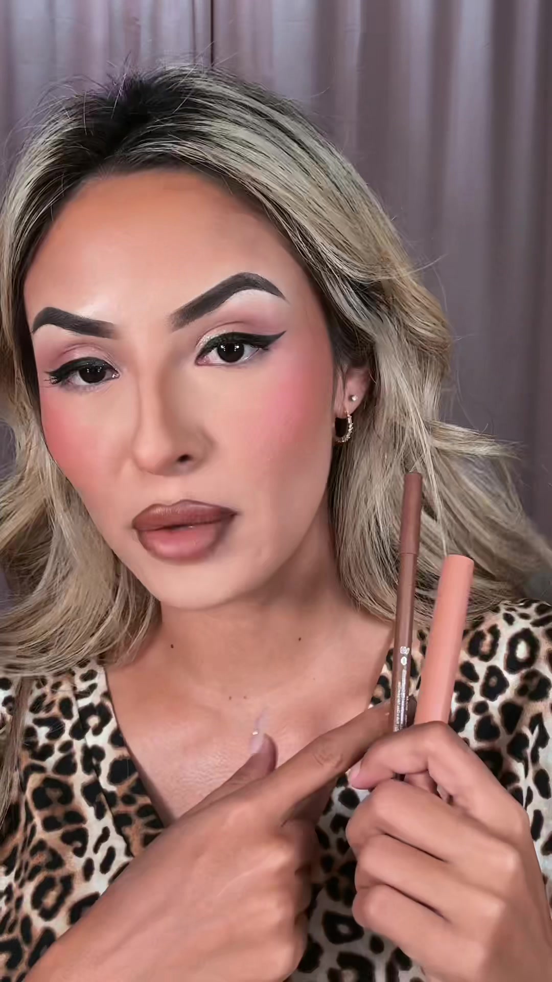@Makeup by Analiza