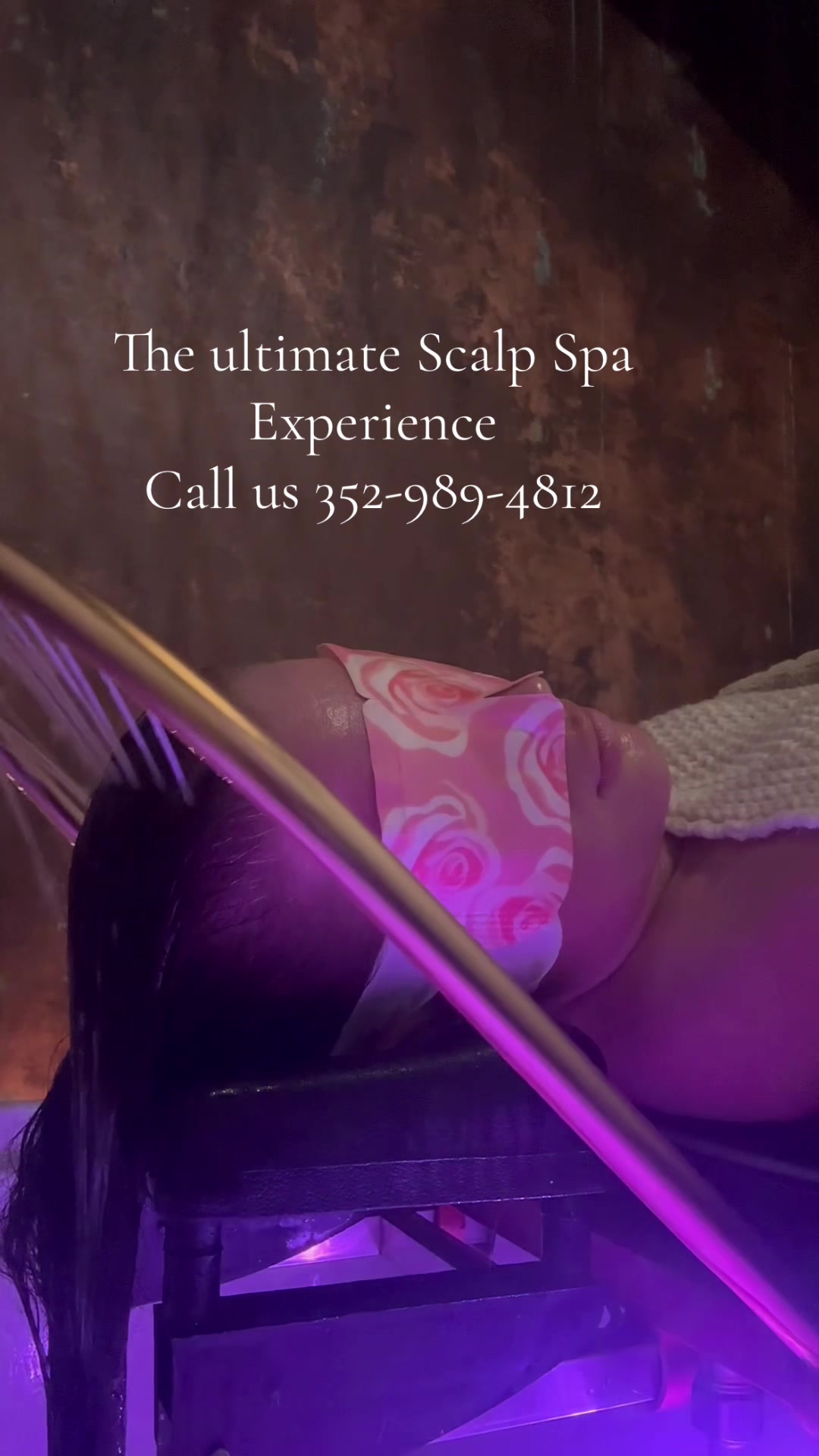 @New Concept Beauty/ Head Spa