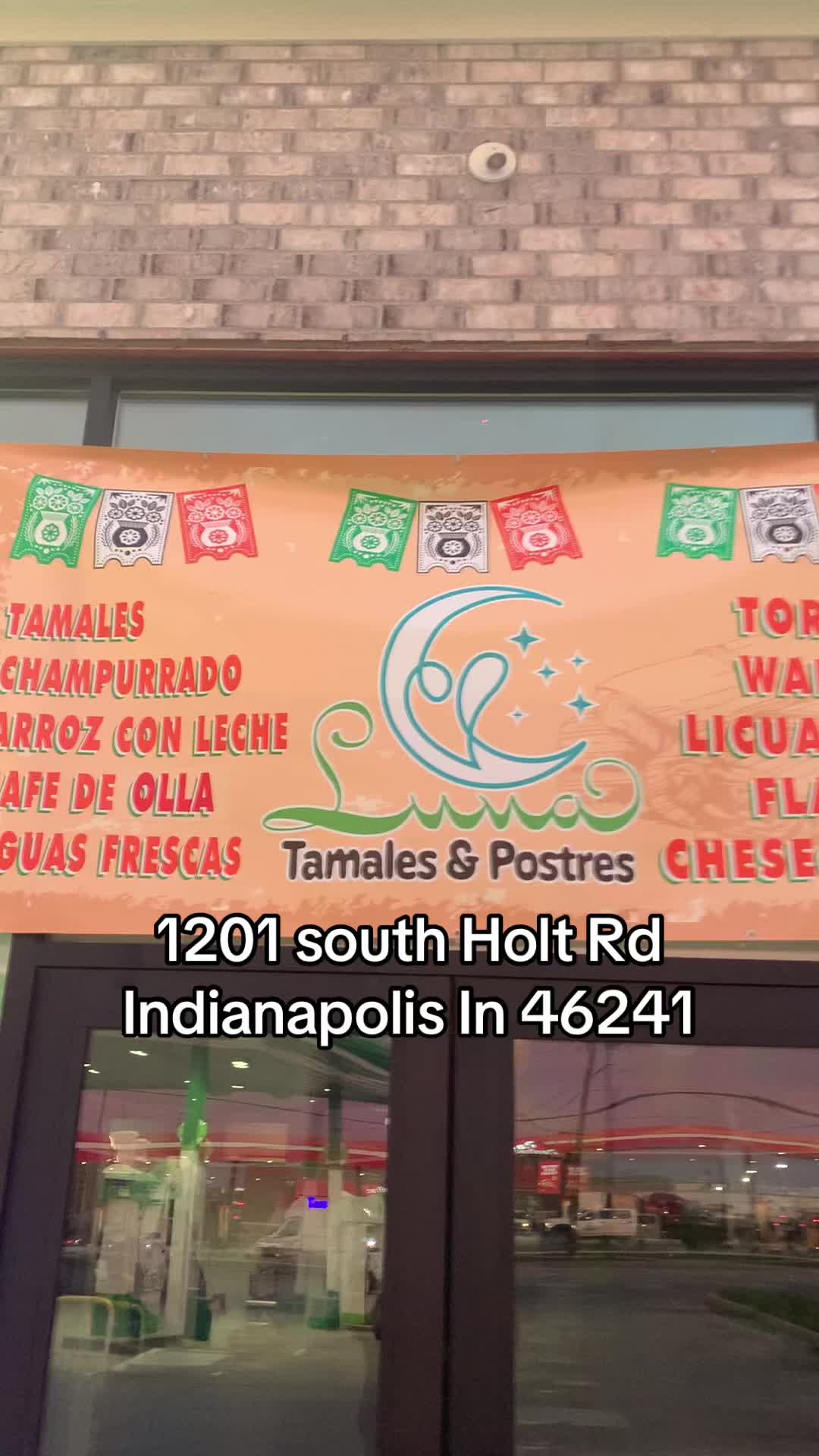 @Tamales Y Postres Luna