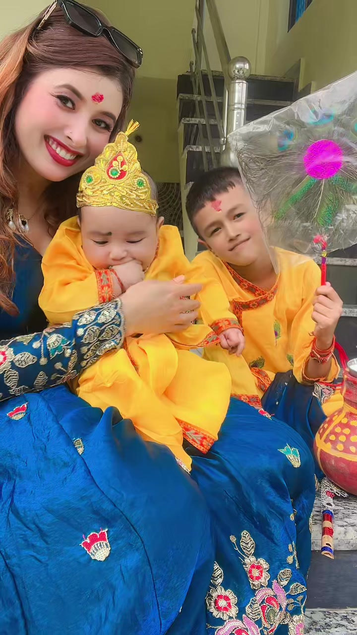 @Rekha Joshi