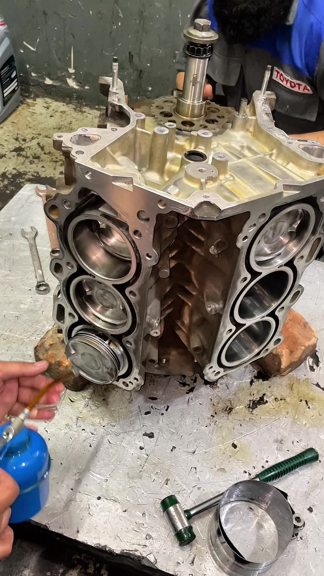 @MS Auto Mechanic