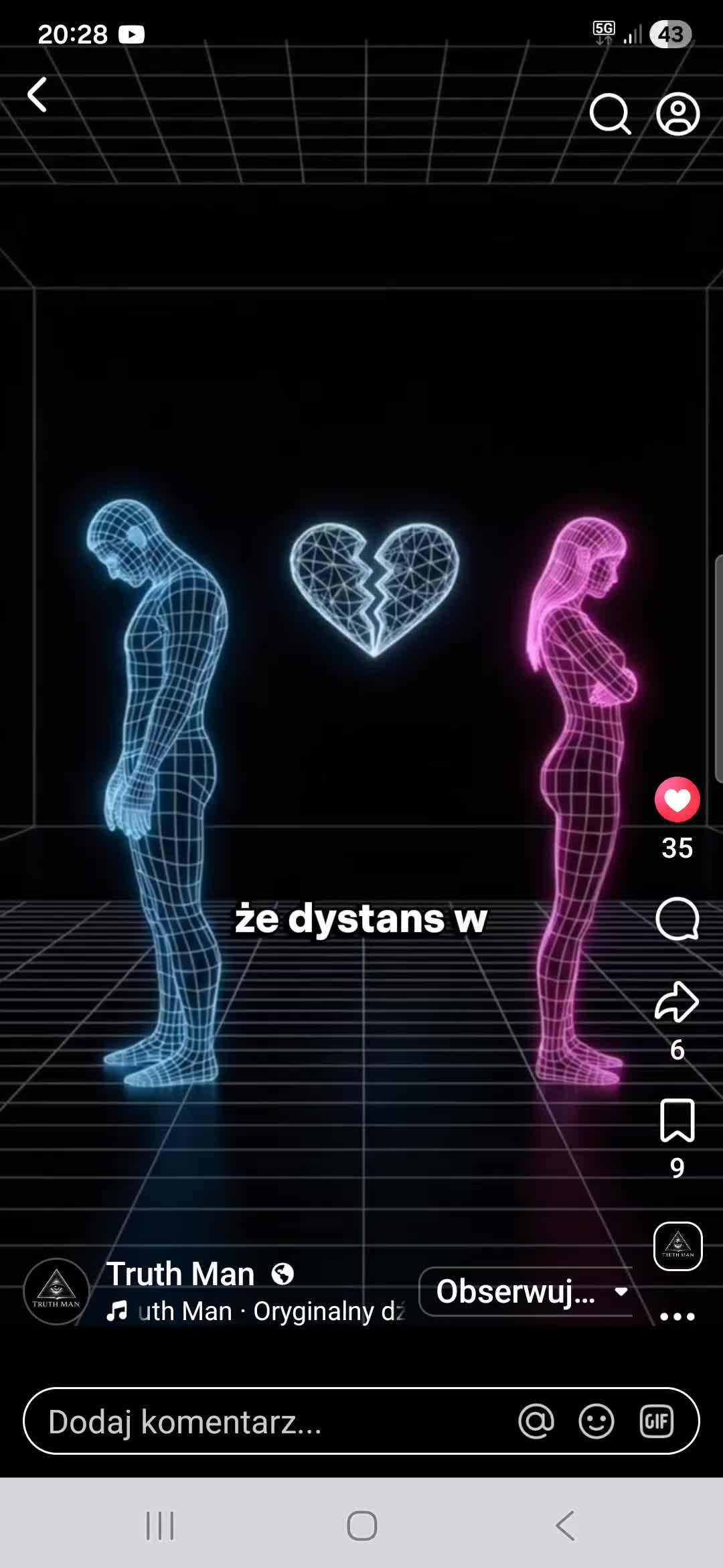 @MiłośćŚwiadomośćPrawda