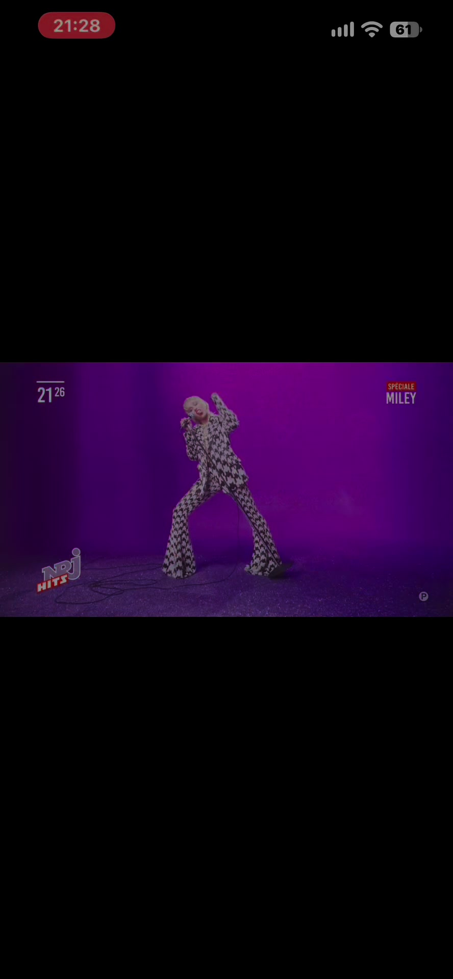 @NRJ Hits la cha&icirc;ne officielle