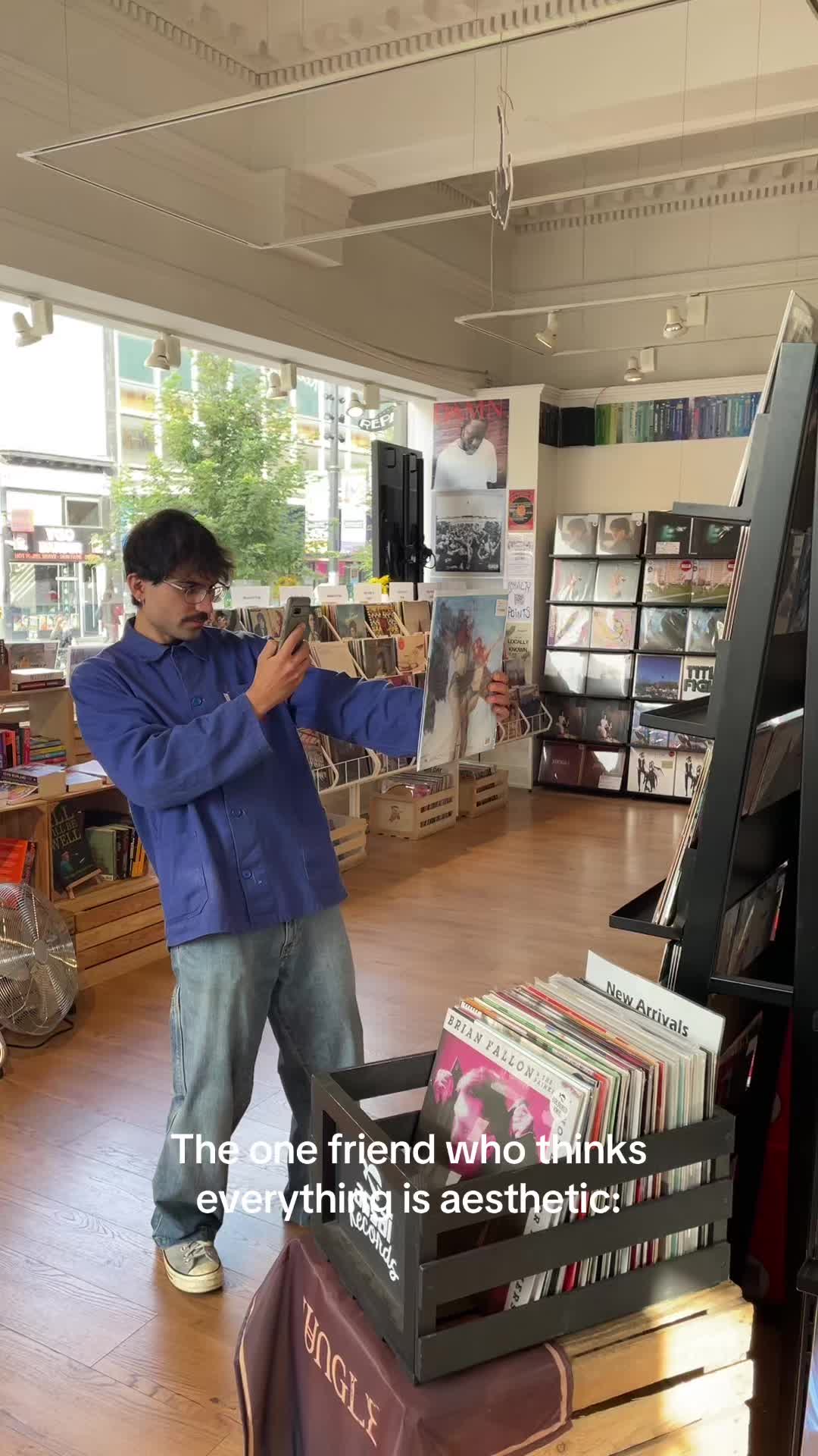 @Assai Records Glasgow