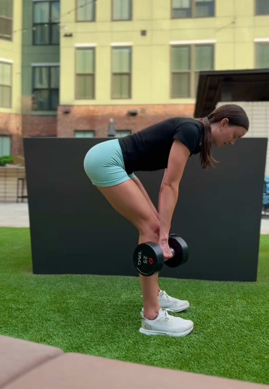 @Megan The Trainer