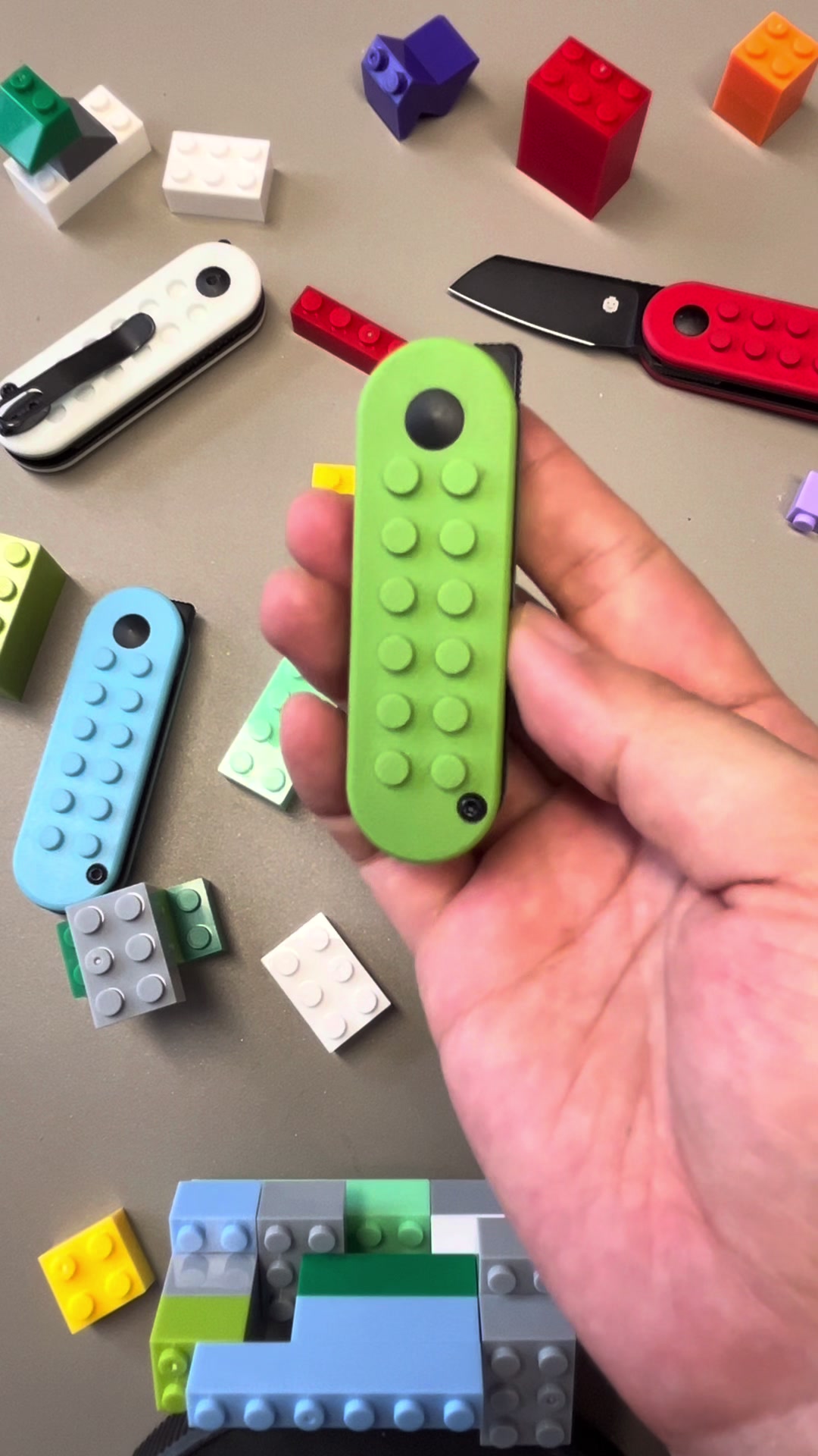 @KIZER EDC