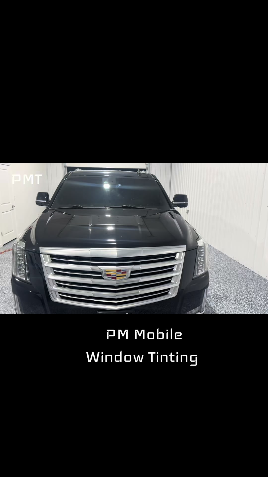 @PM Mobile Window Tinting