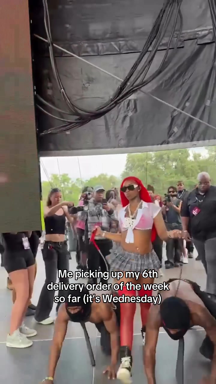 @Rolling Loud
