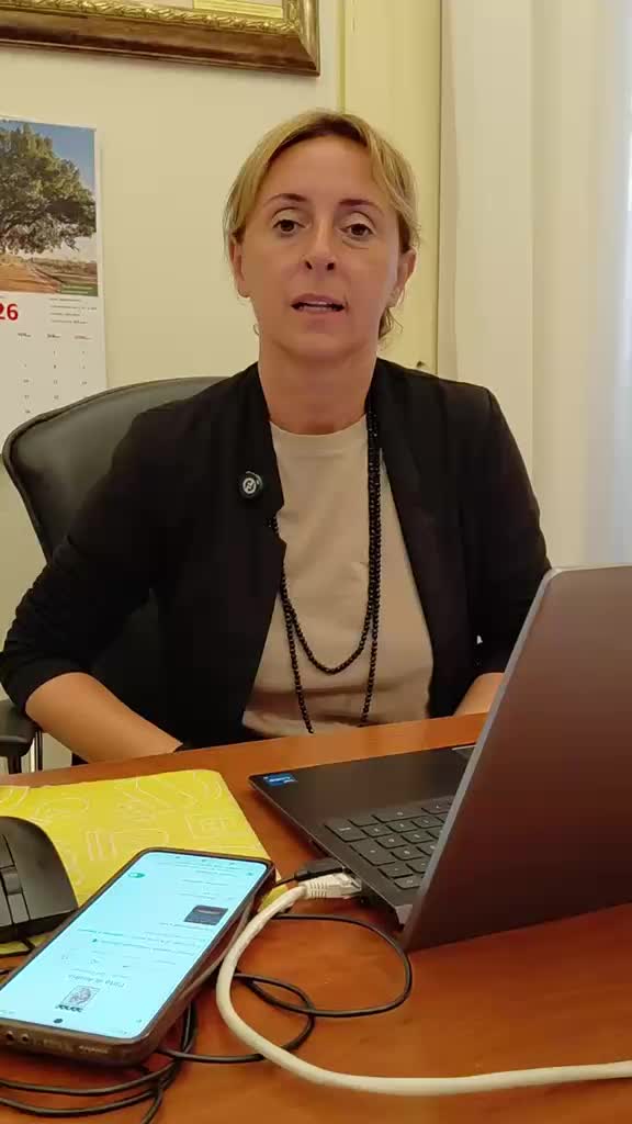 @GiovannaBrunoSindaco