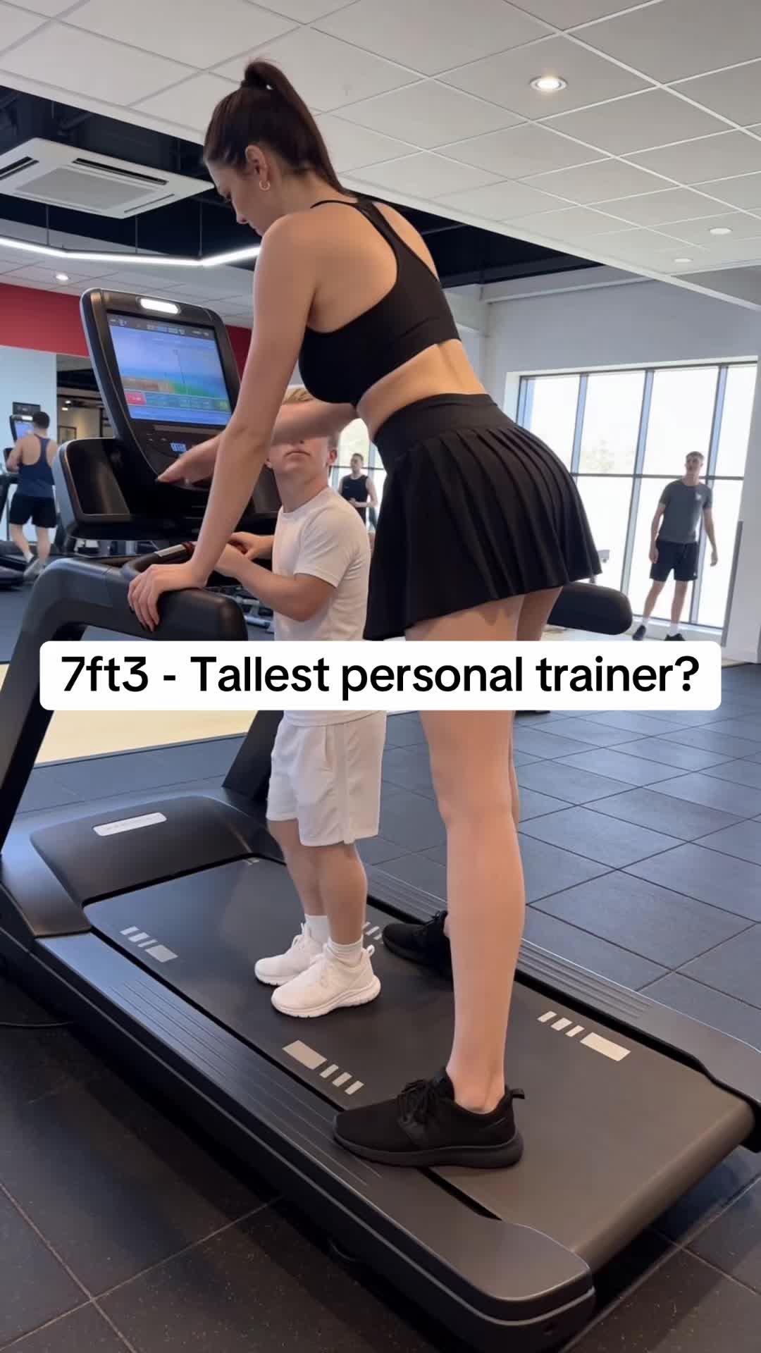 @Emma Müller - Tallgirl
