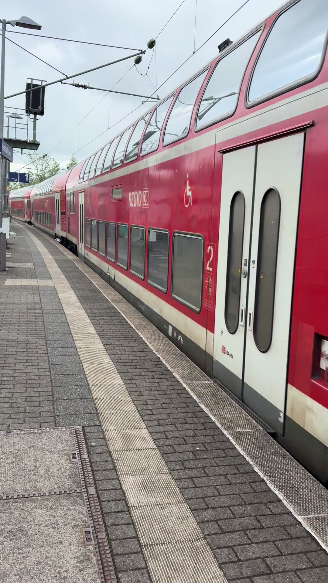 @S-Bahn TrainspotterWindeck
