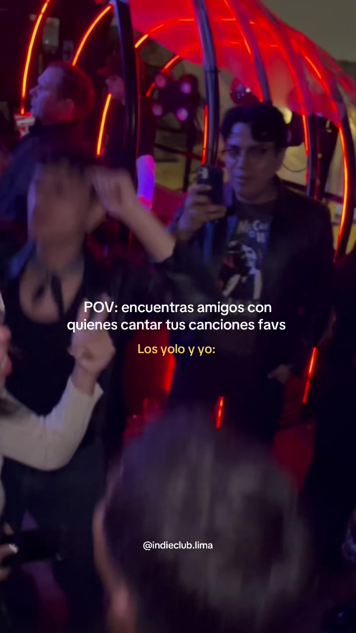 @IndieClub Lima