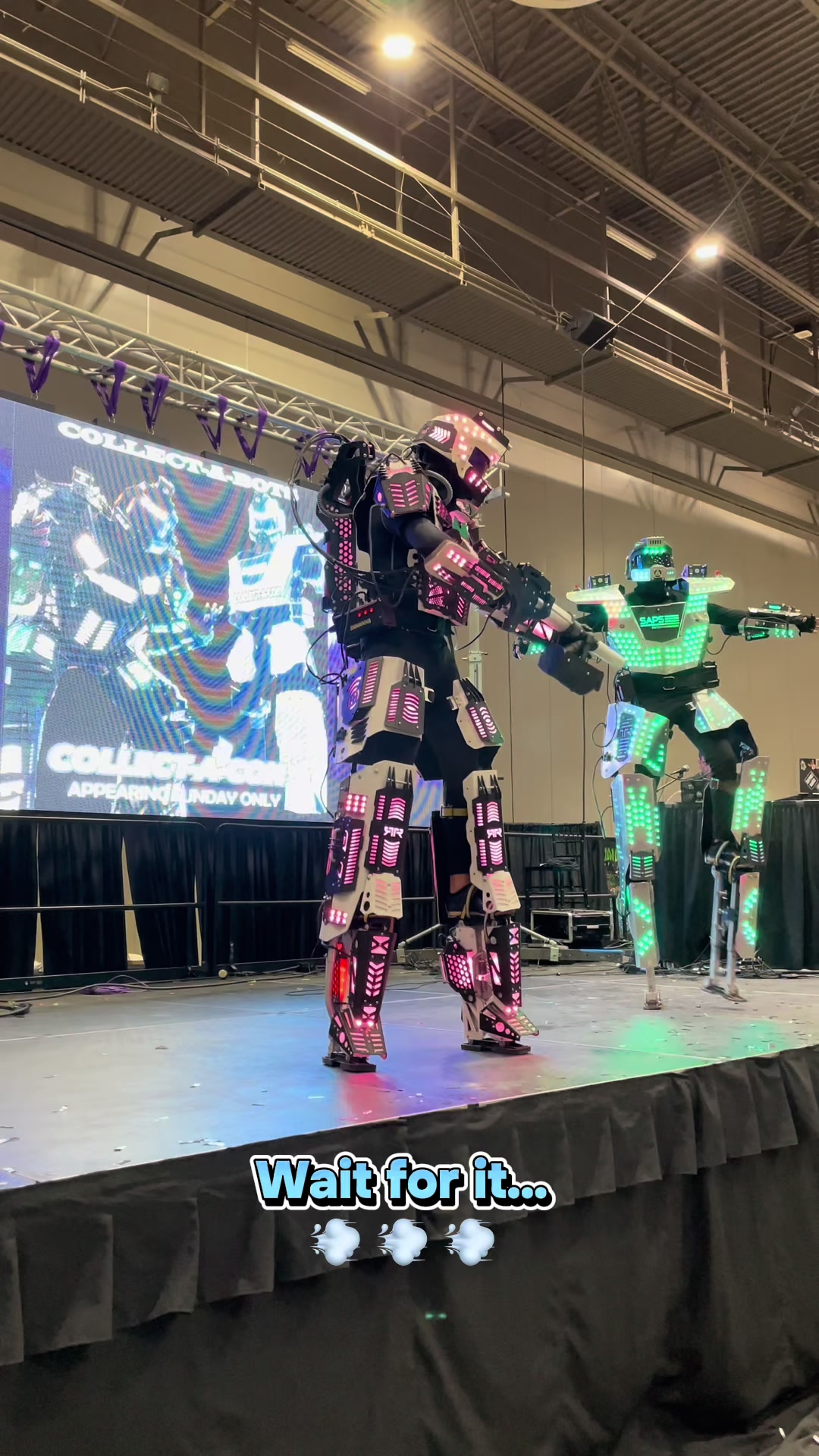 @SAPS Robots