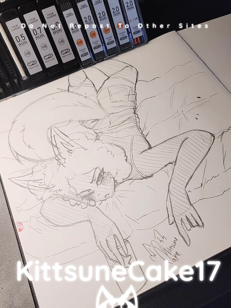 @Kittsune ♡COMMS OPEN♡