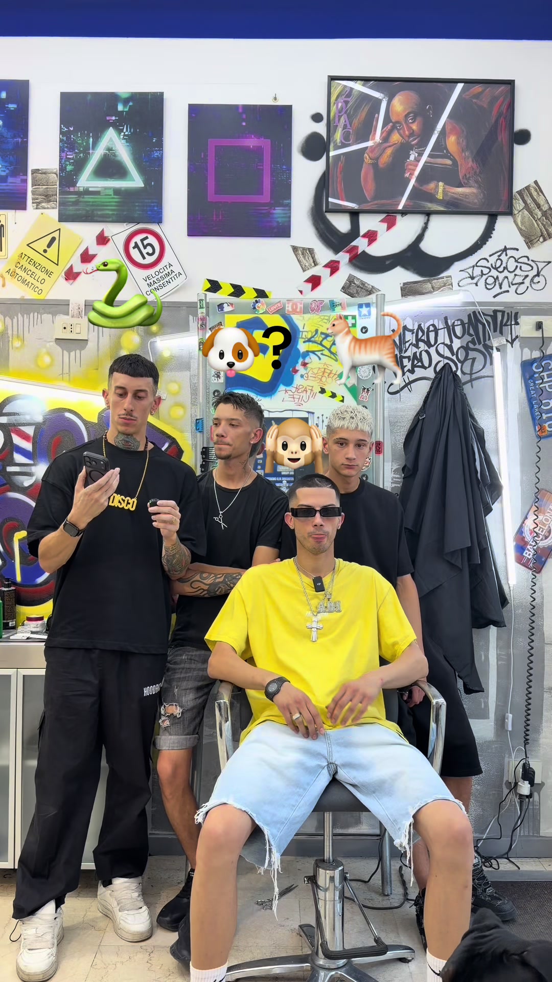 @EnriqueManguezBarberShop