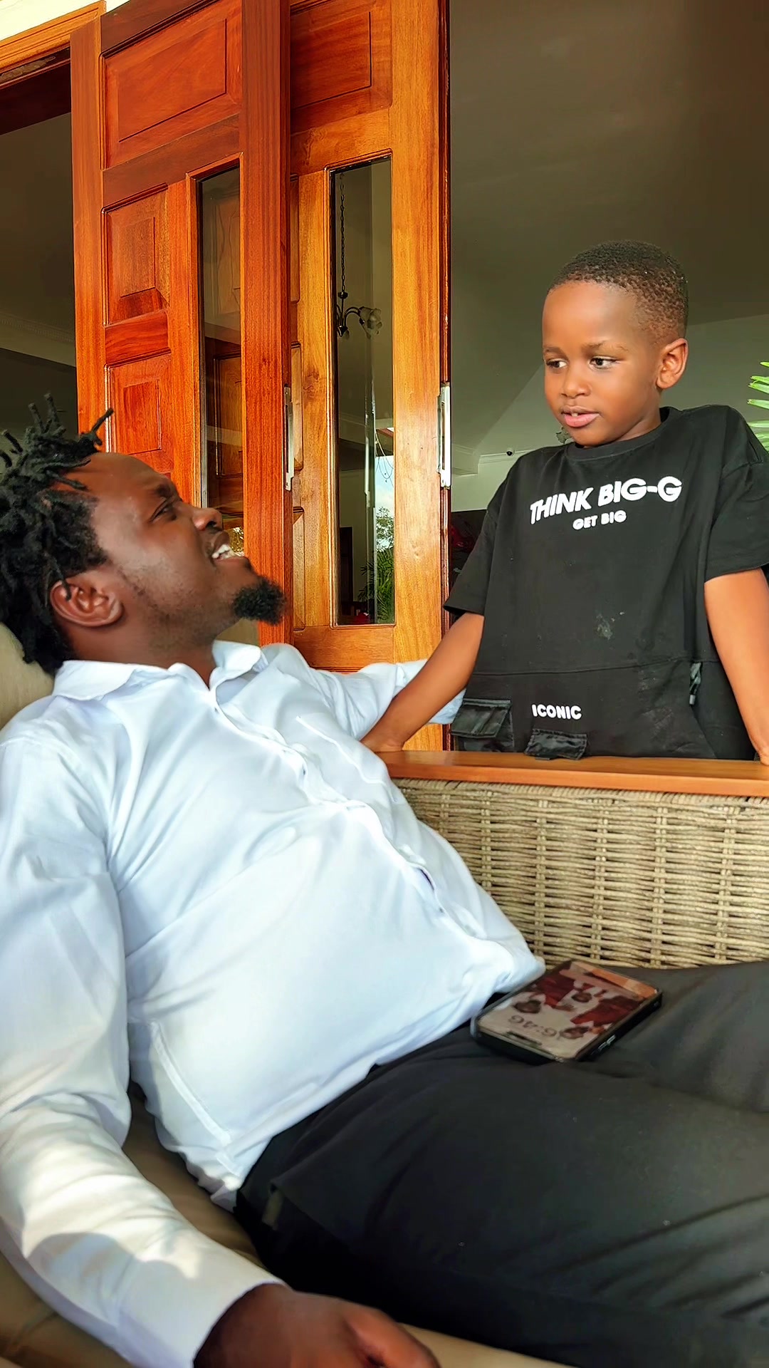 @Bahati