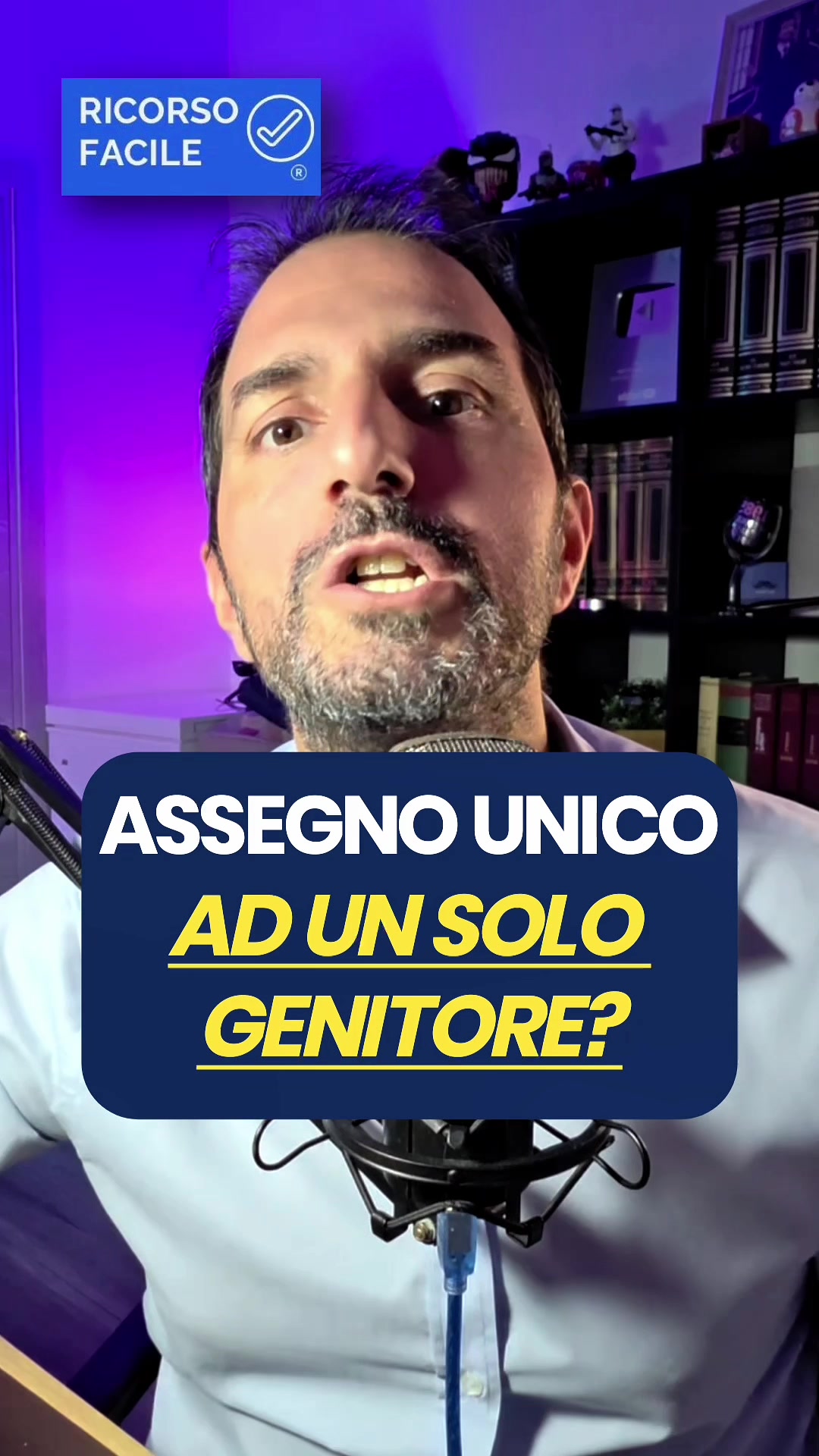 @Ricorso Facile