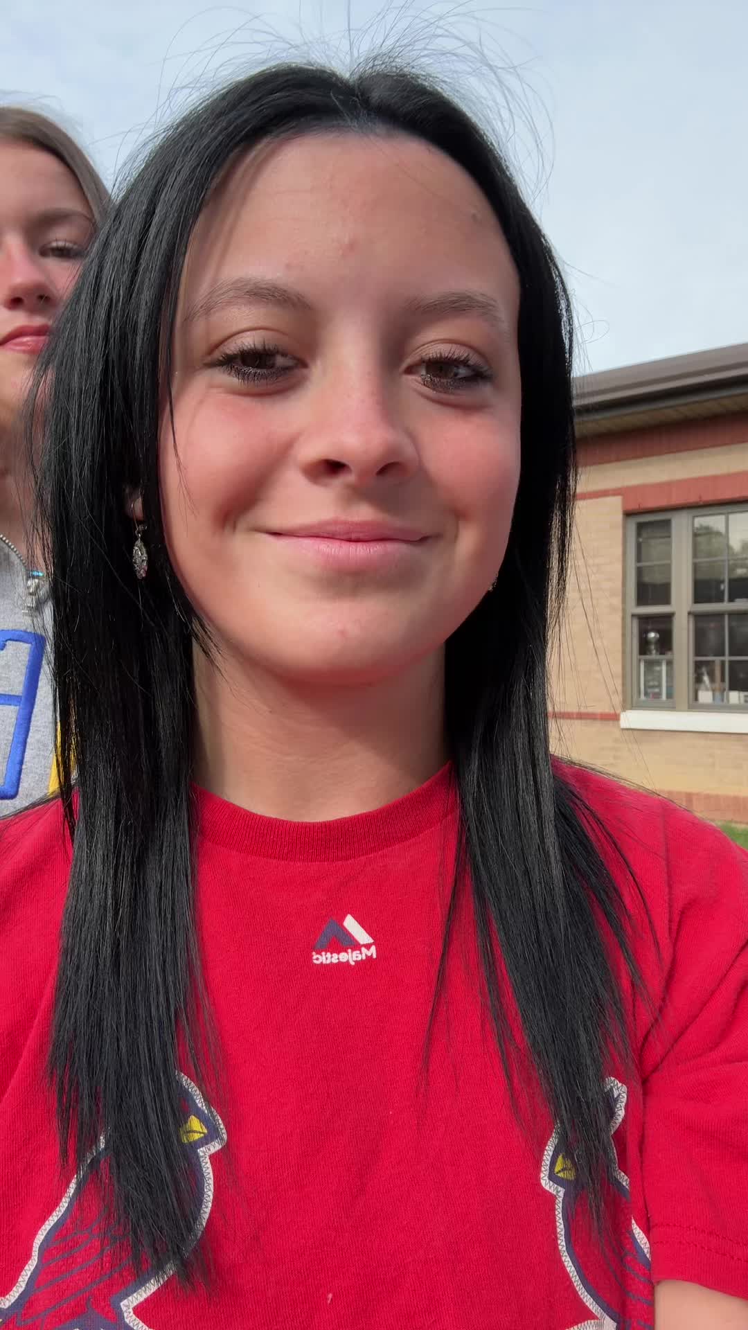 @:)