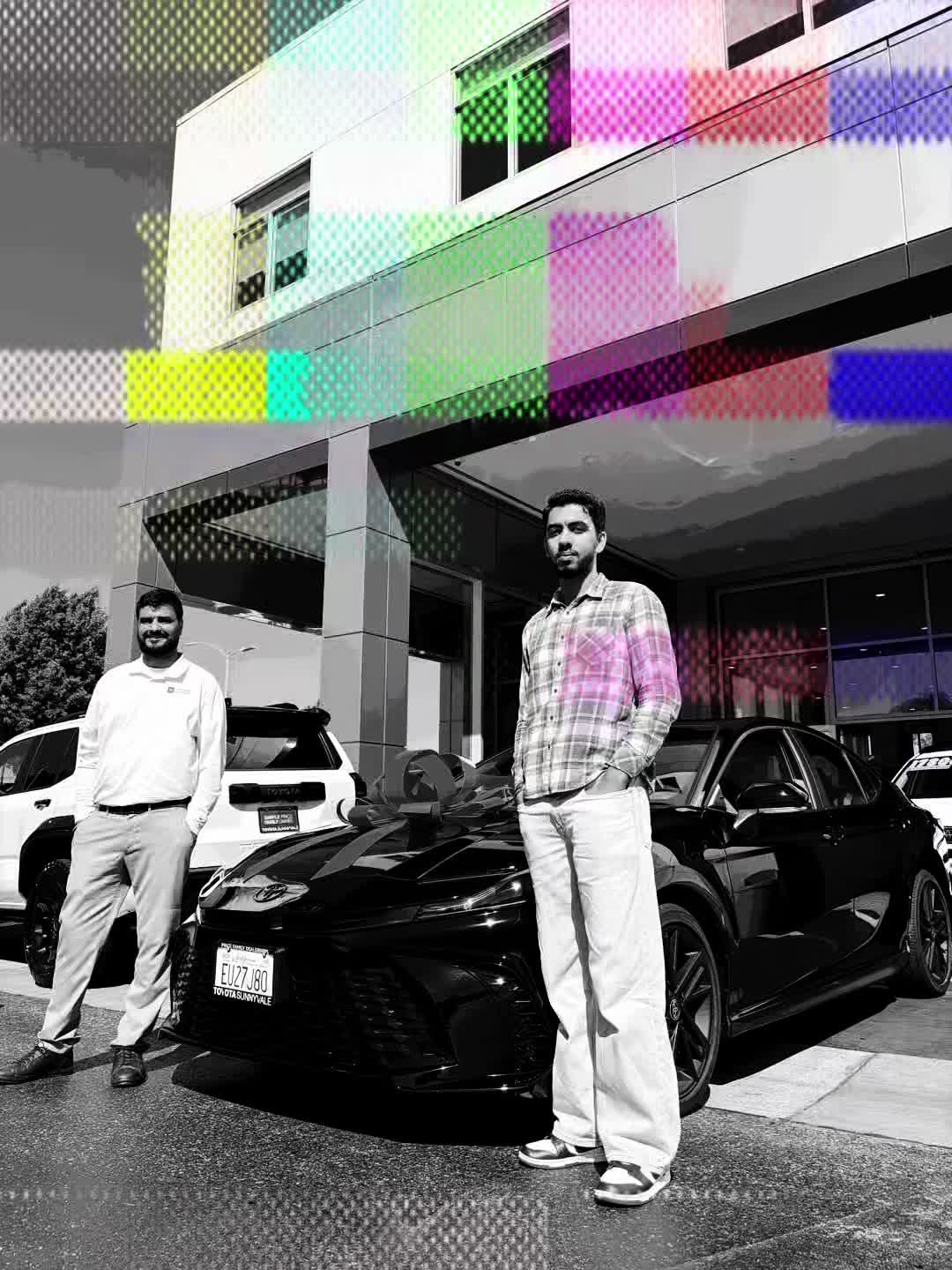 @Nakul Toyota Sunnyvale