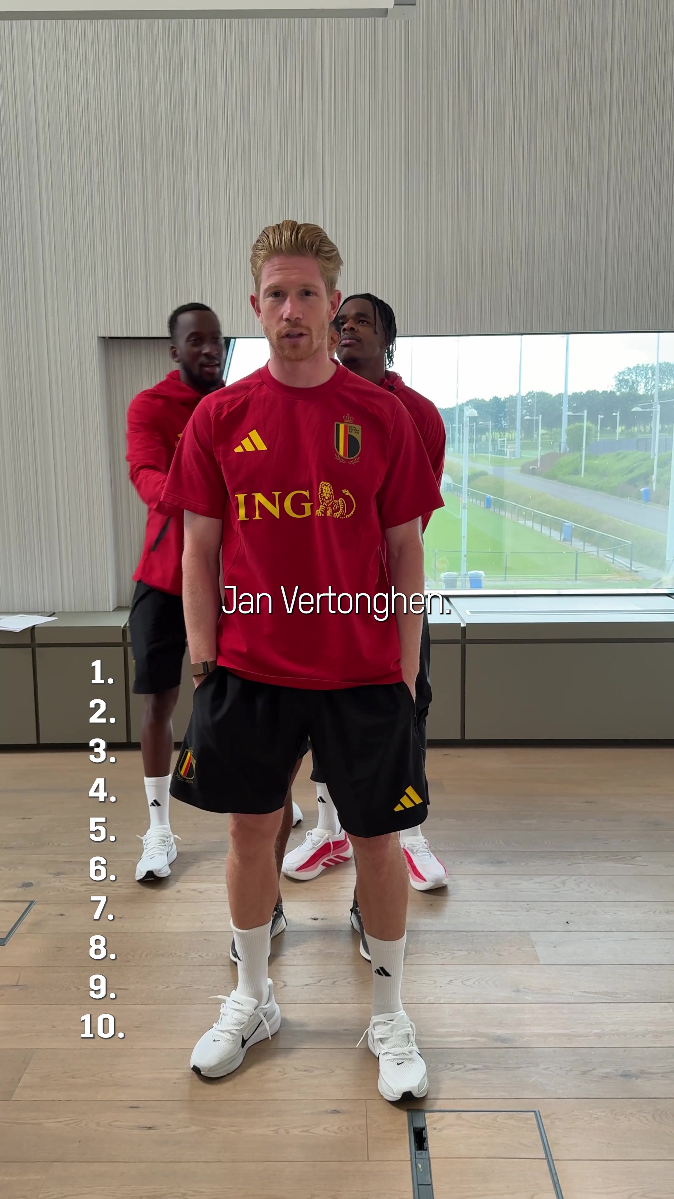 @Royal Belgian FA