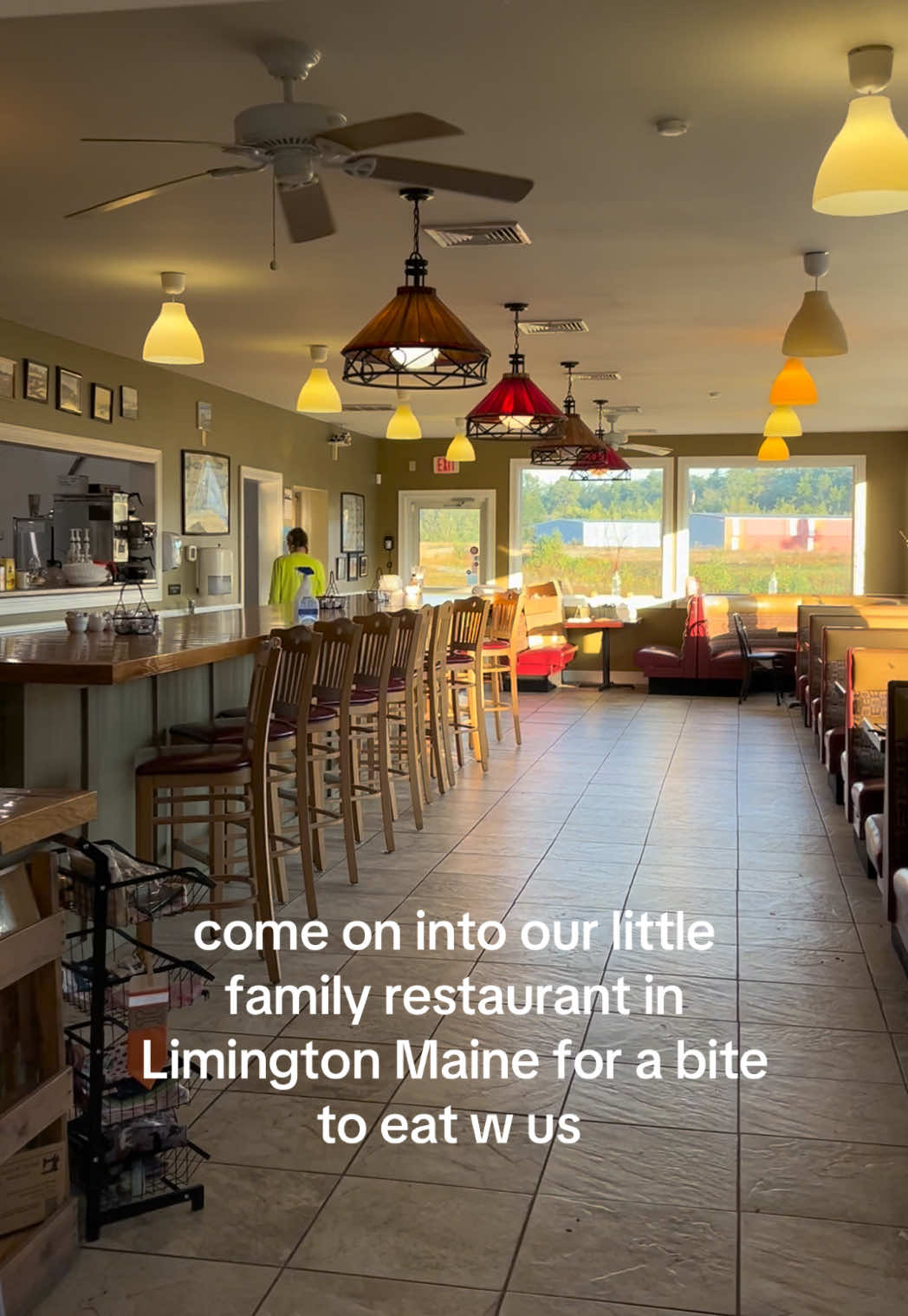 @ash | maine | restaurateur