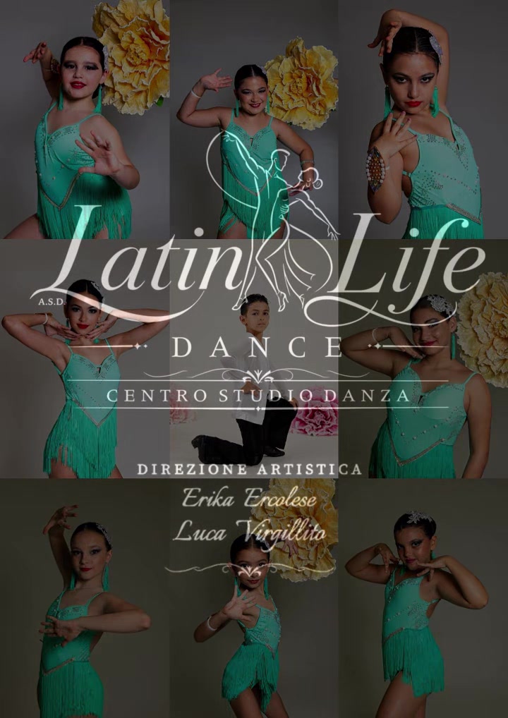 @Latin Life Dance_Patern&ograve;