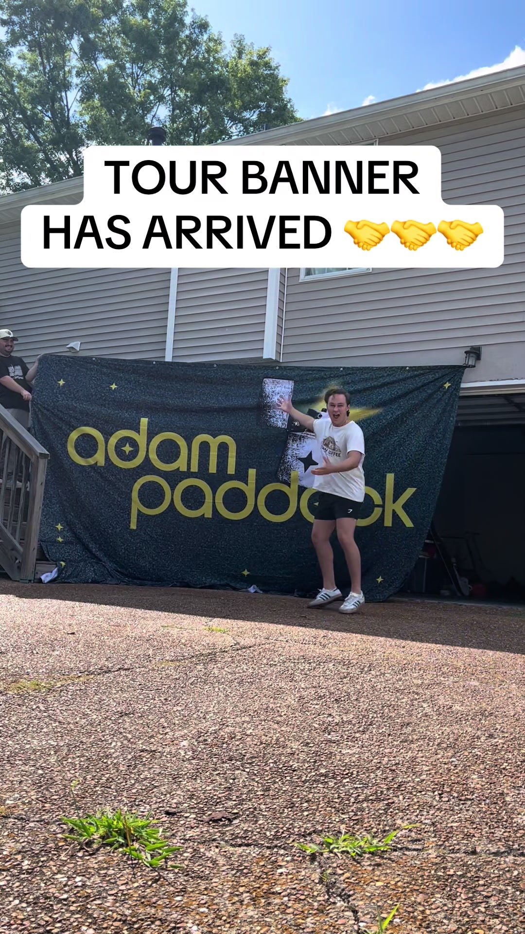 @Adam Paddock