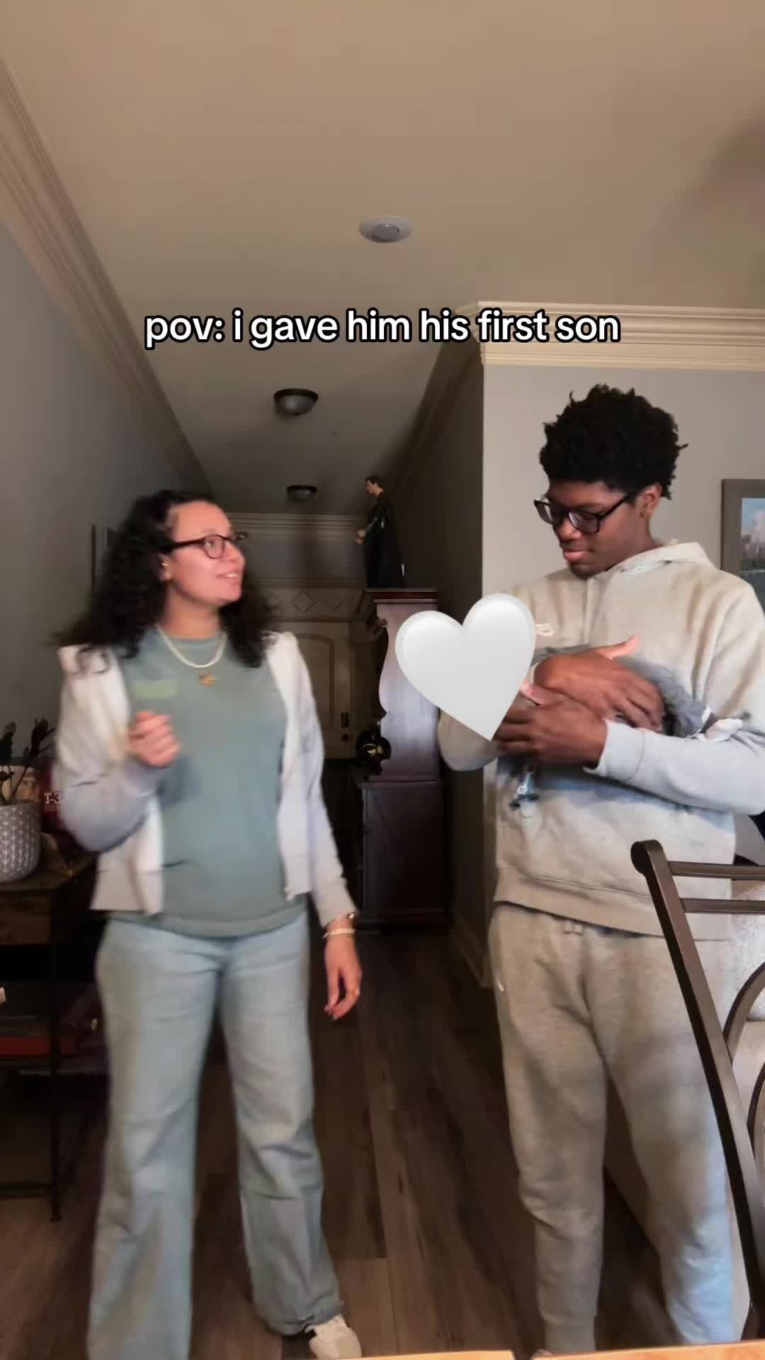 @tessa | first time mom