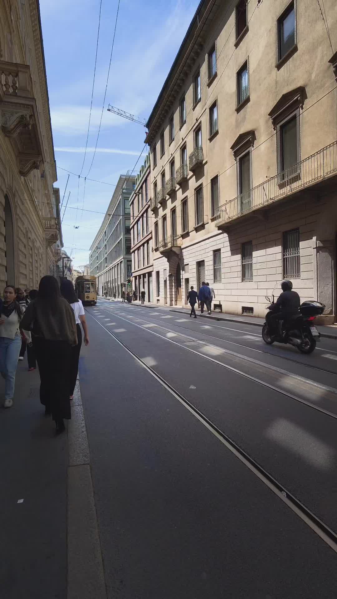 @Tram di Milano