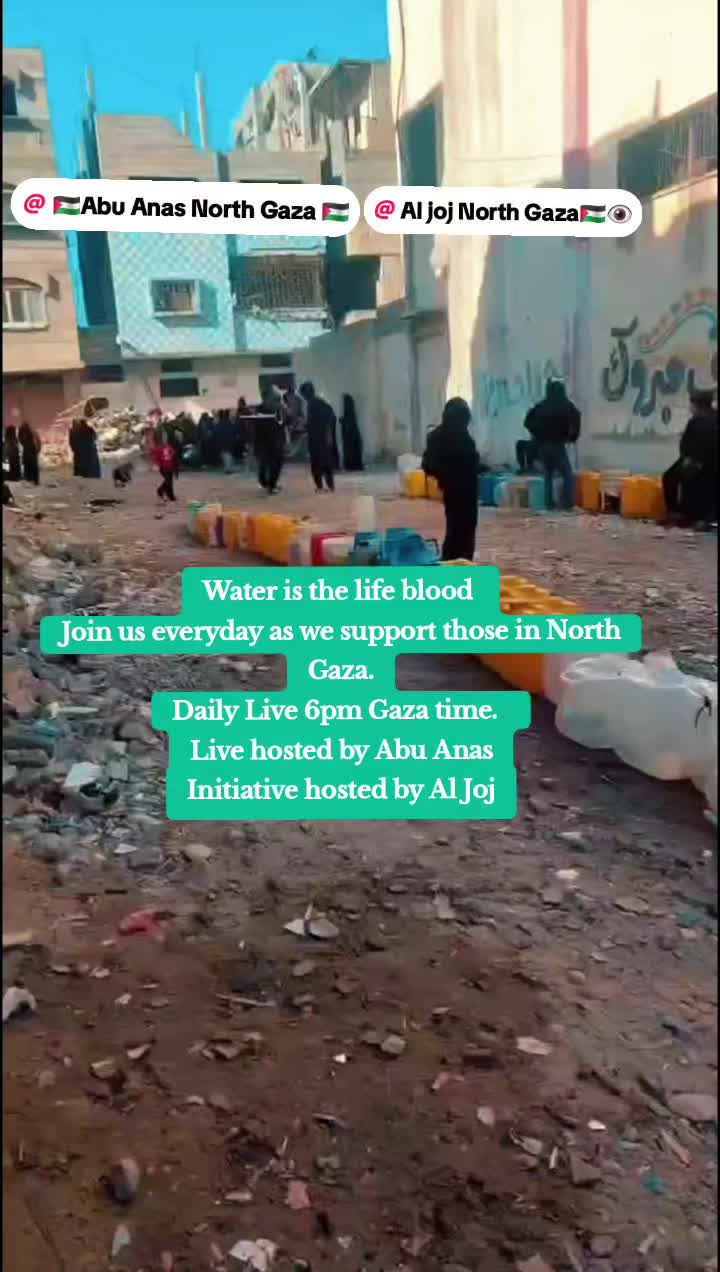 @Abu Anas North Gaza