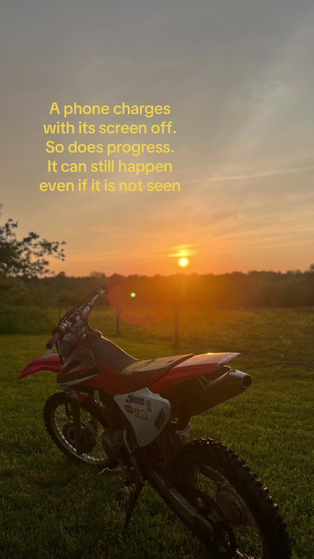 @not so secret…
