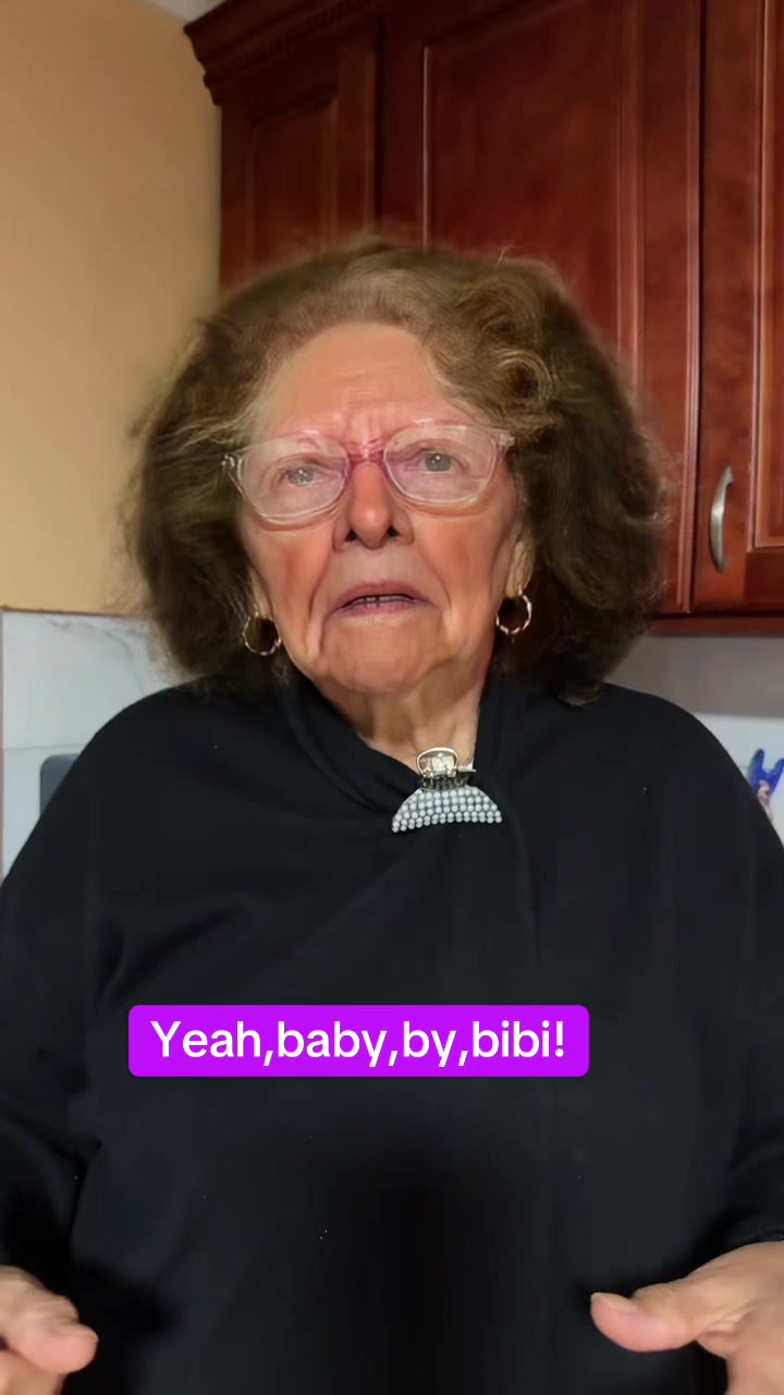 @YEAH BABY BY BIBI!