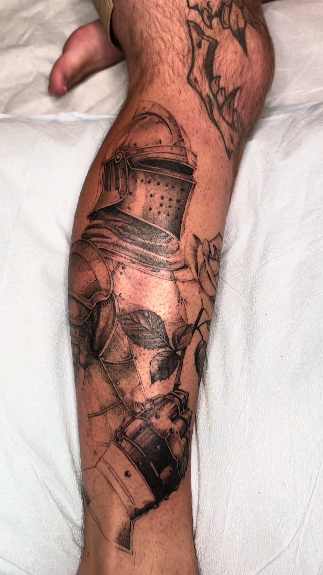 @TurnipGirl Tattoo