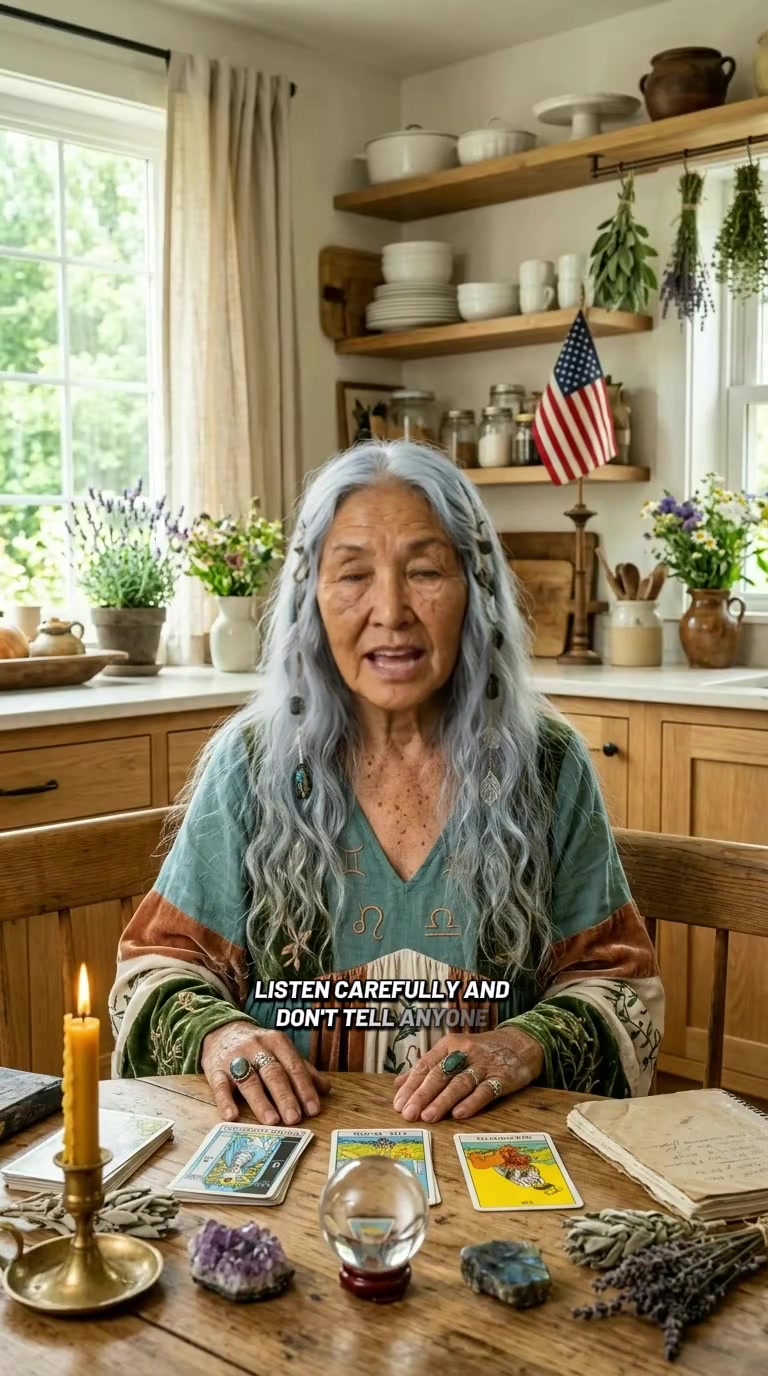 @Mystic Luna Tarot