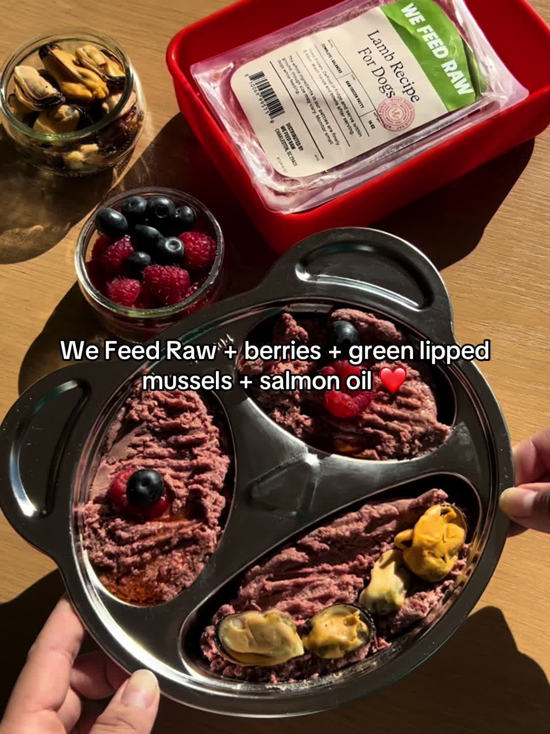 @We Feed Raw