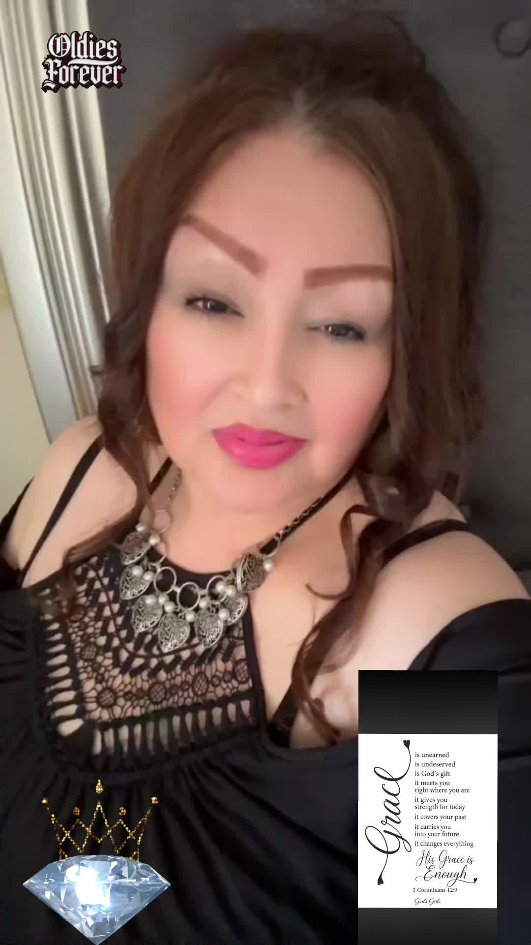 @LA ONE N ONLY  CHICANA MISS V