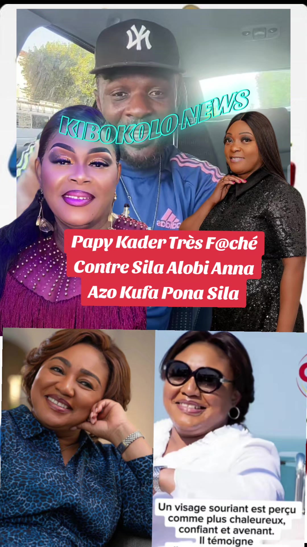 @KIBOKOLONEWSPILIPILI🌶IMORTEL