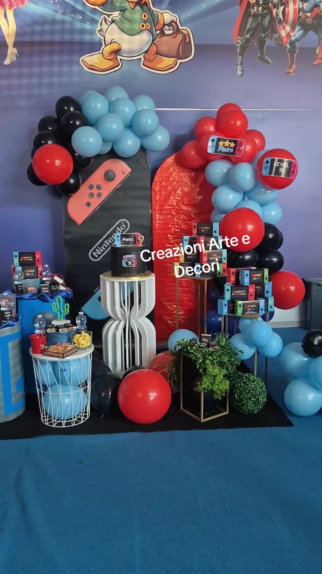 @Creazioni Arte e Decori