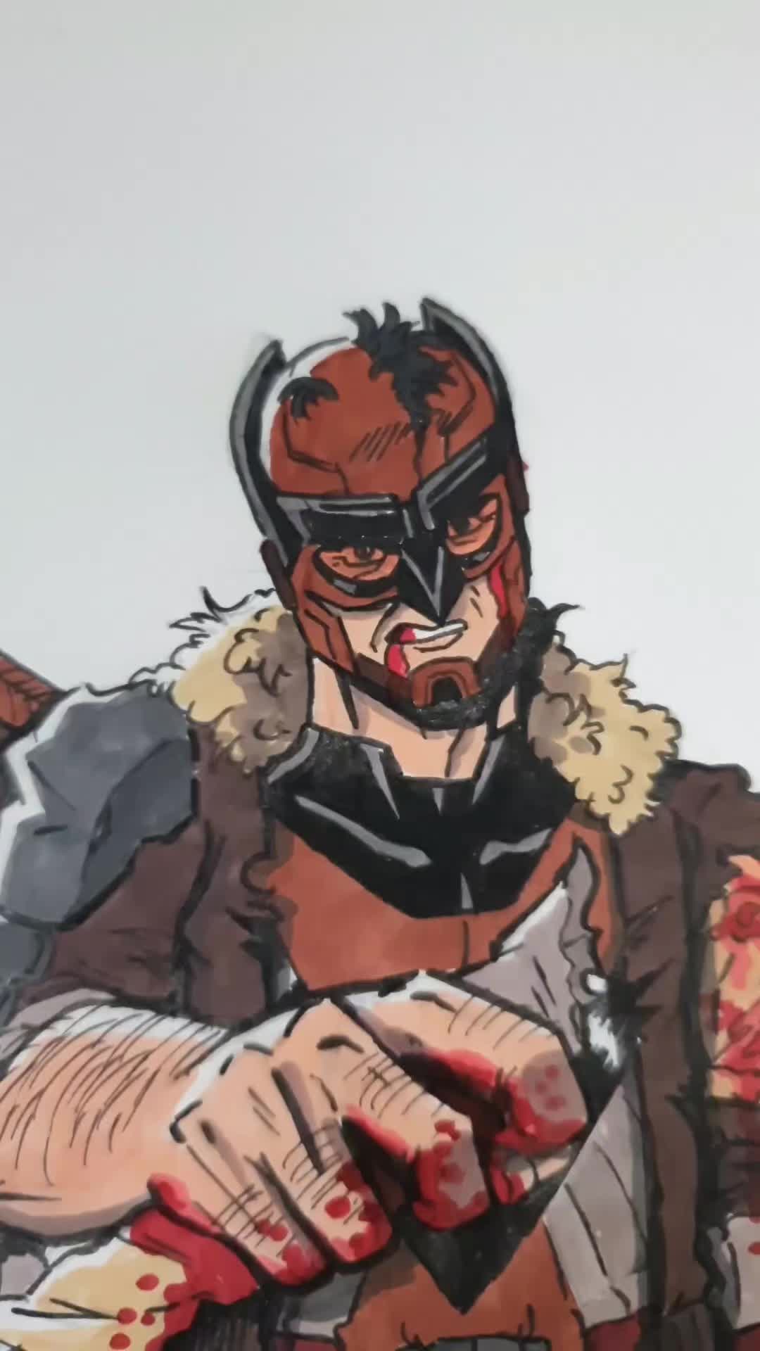 @LUTIC comics