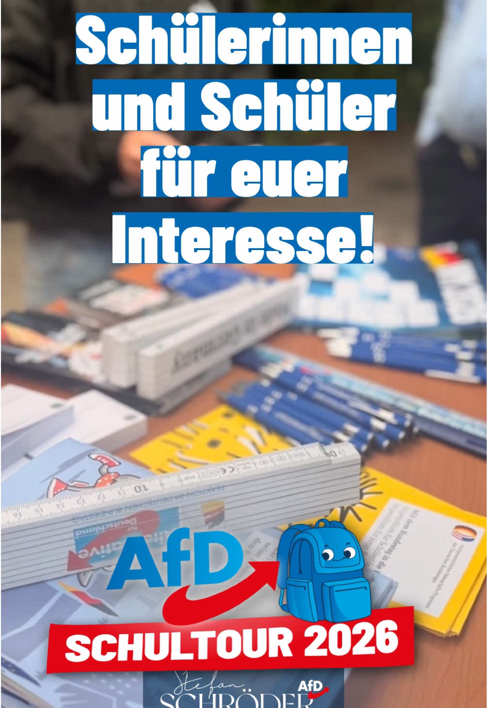 @Stefan Schröder MdB