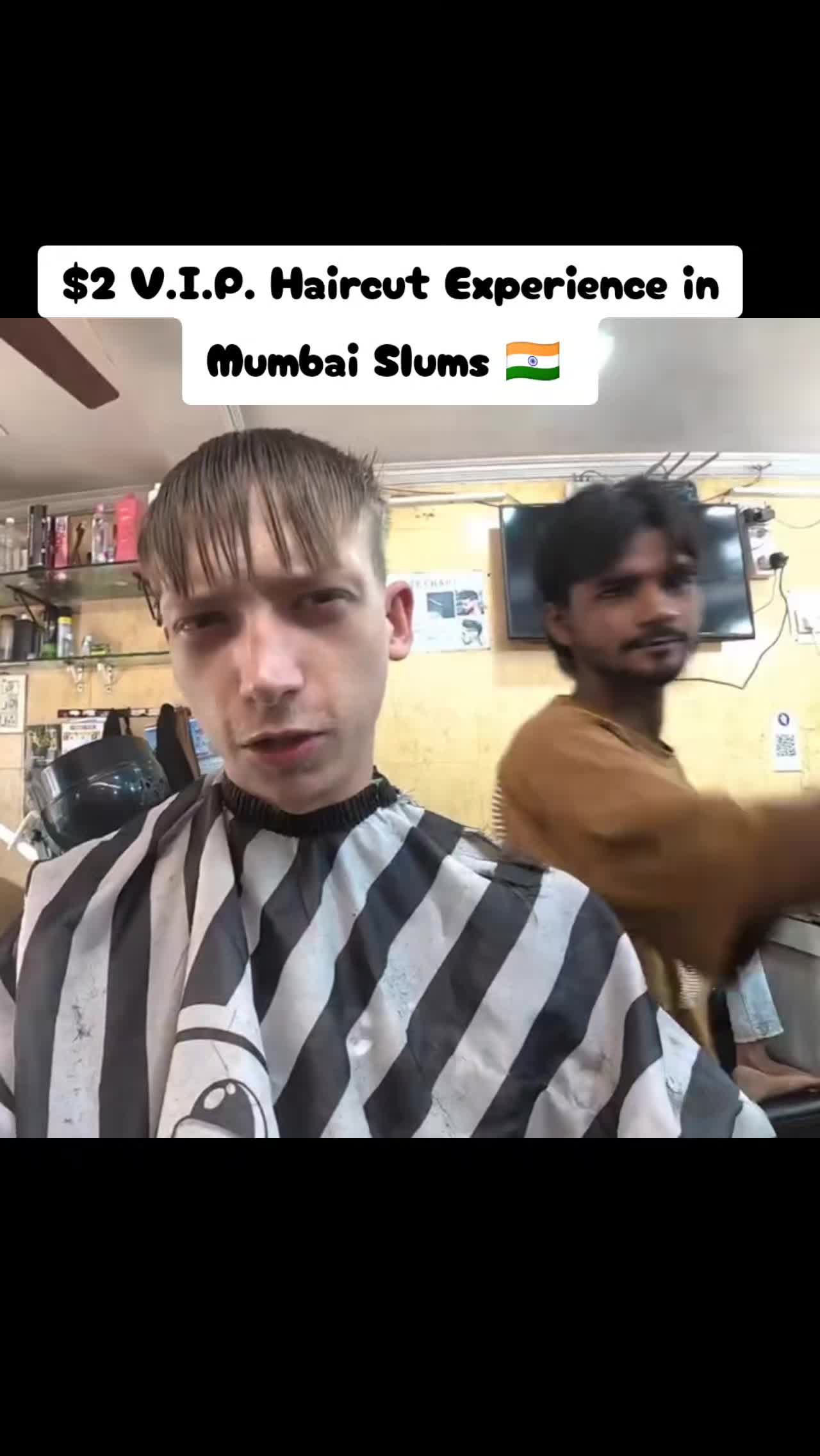 @Haircut 🚿